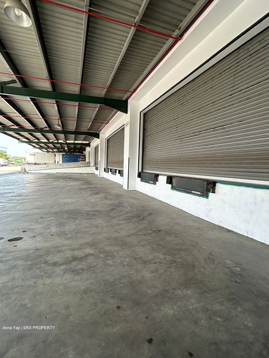 Changi North Industrial Park (D17), Warehouse #602285521